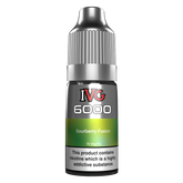 IVG 6000 Sourberry Fusion Nic Salt Vape Juice